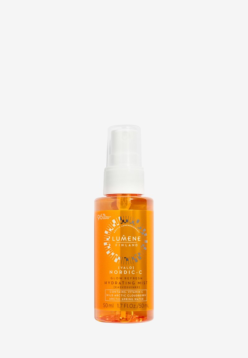Lumene - NORDIC HYDRA [LÄHDE] GLOW REFRESH HYDRATING MIST 50ML - Lotion visage, Agrandir