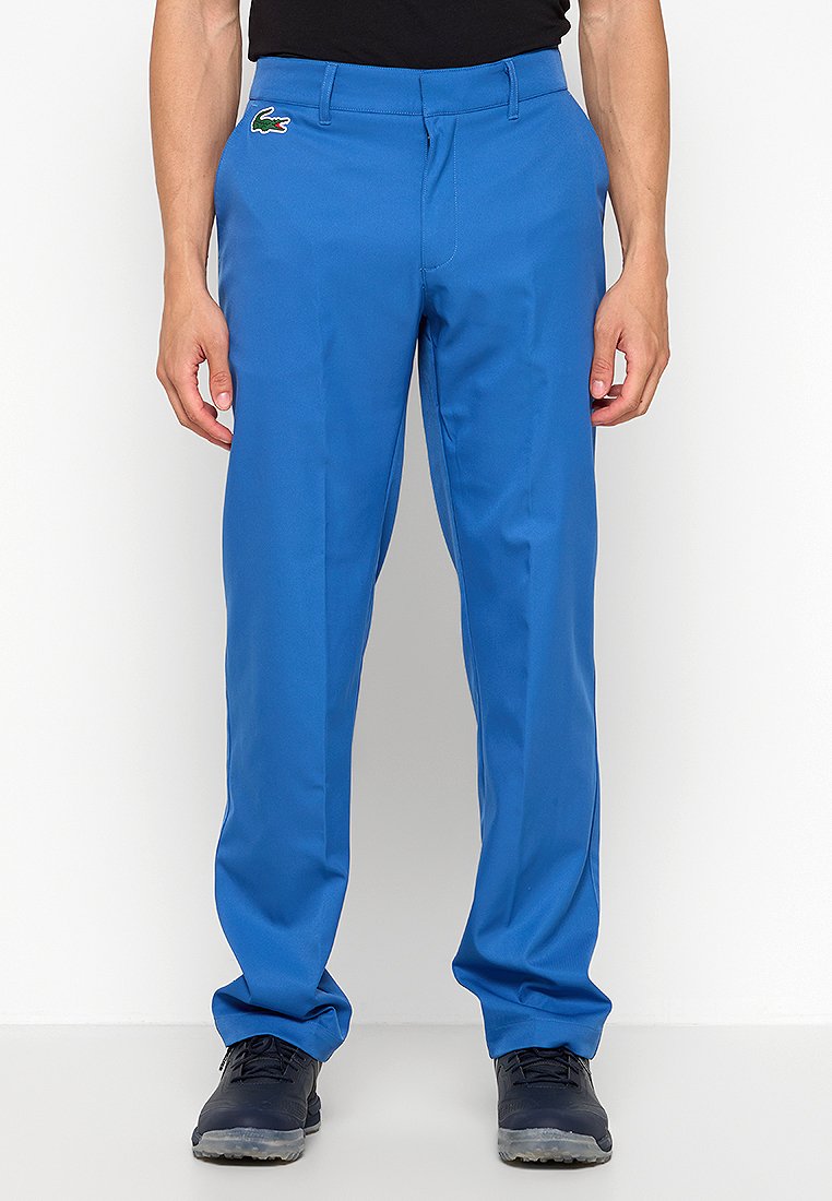 Lacoste Sport Broek blauw Lacoste Sport Broek blauw