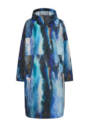LAURASØN UNISEX granatowy
