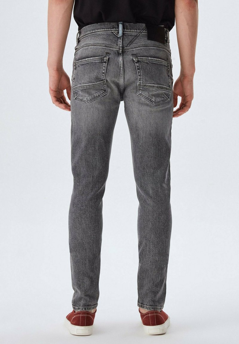 LTB Slim fit jeans grijs