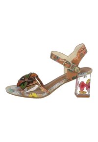 Sandalias Laura Vita Dorry 16 Rojo