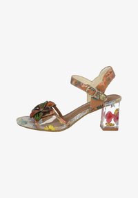 Sandalias Laura Vita Dorry 16 Rojo Sandalias Laura Vita Dorry 16 Rojo