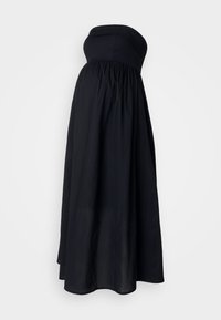 OLMLINA LIFE TUBE DRESS - Denné šaty - black