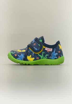 Superfit, SPOTTY - Lahtised kingad - blau