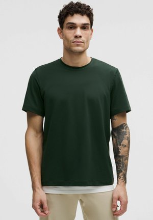 SOFT JERSEY SHORT SLEEVE - T-shirt - bas - rainforest green