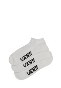 Vans 3 PACK - Socken - white