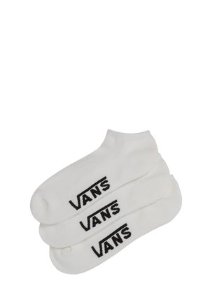 Vans 3 PACK - Socken - white
