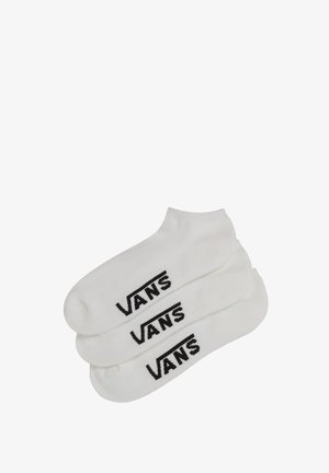 Vans 3 PACK - Socks - white
