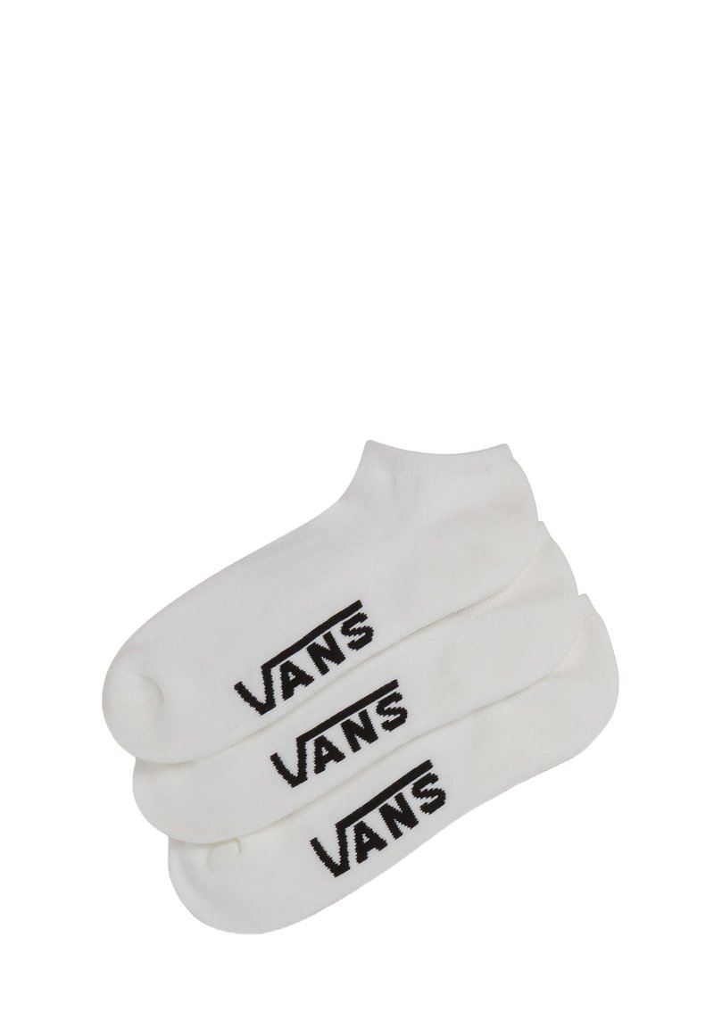 Vans 3 PACK - Socken - white