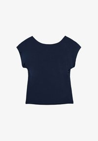 Unselected, dark blue