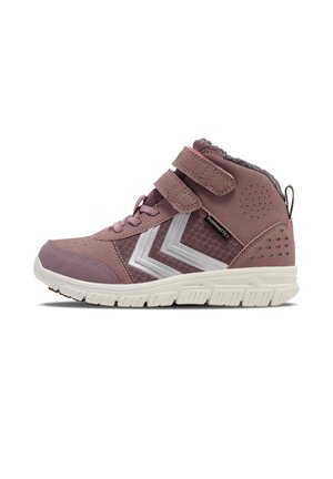 CROSSLITE MID TEX - Stivali da neve  - twilight mauve