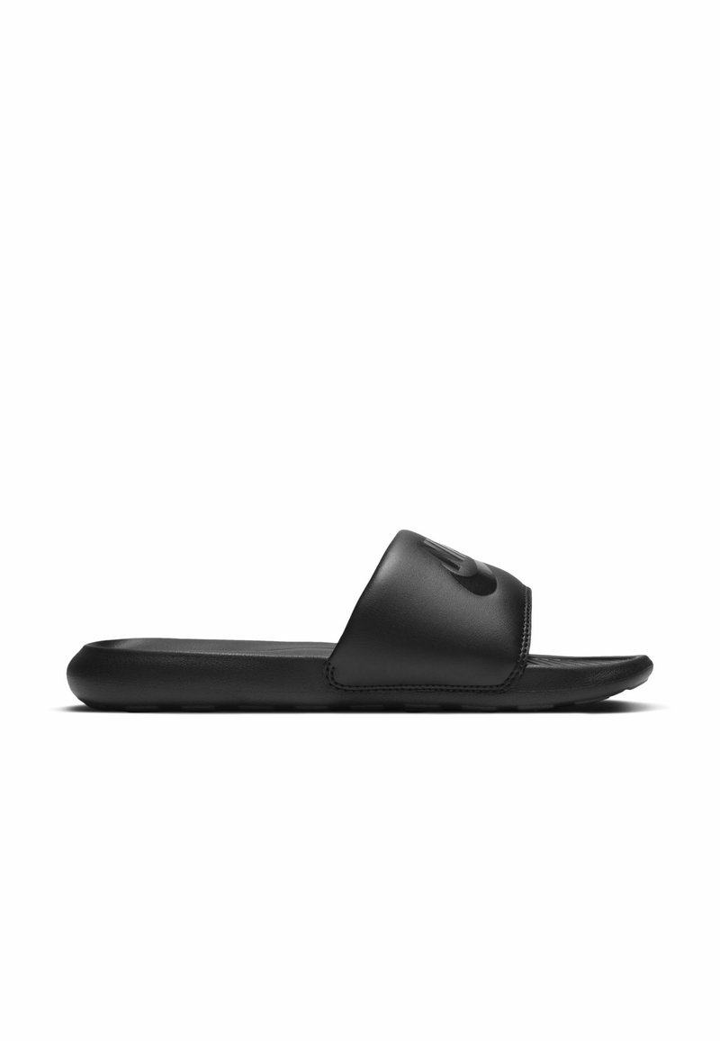 Nike Sportswear VICTORI ONE SLIDE Mules black/black-black