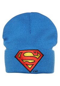 LOGOSHIRT Beanie - azure blue