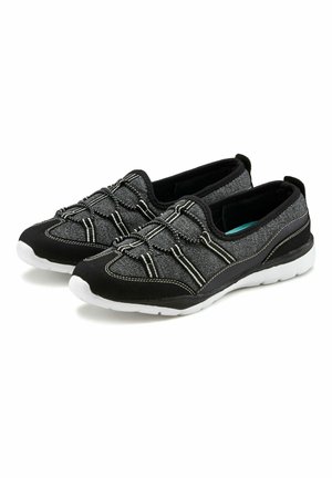 Baskets basses - black