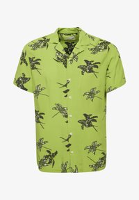 Selectat, bright lime green