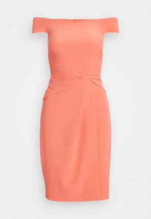 Lauren Ralph Lauren Robe de soirée - coral