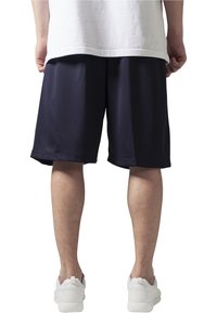 Urban Classics BBALL  - Treningo apatinė dalis - blue