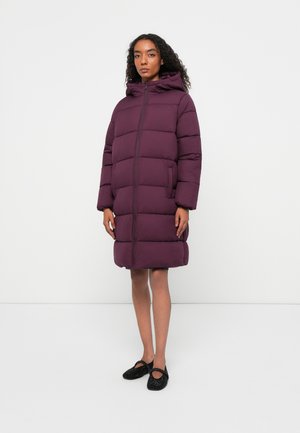 URSA PUFFER JACKET - Vinterfrakke - winetasting
