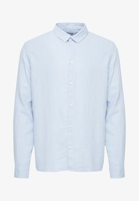 Unselected, chambray blue