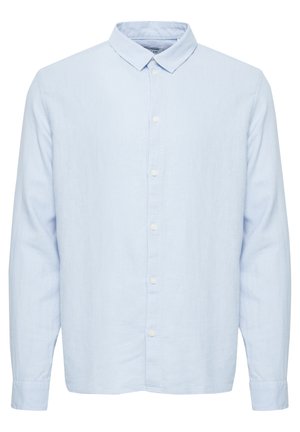 Solid ENEA ALLAN - Camisa - chambray blue