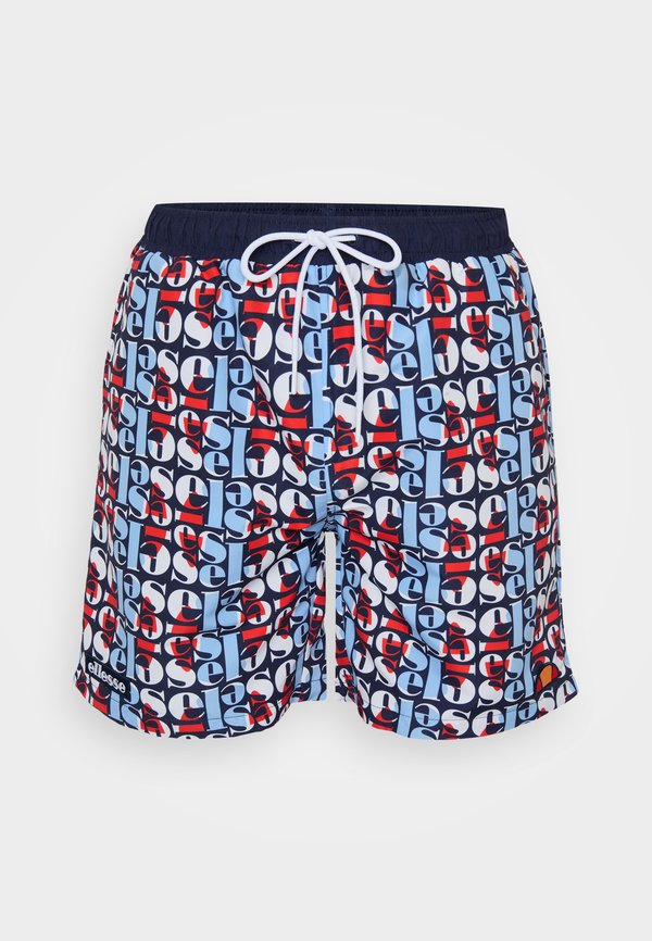 BLOCK SWIM  - Swimming shorts4