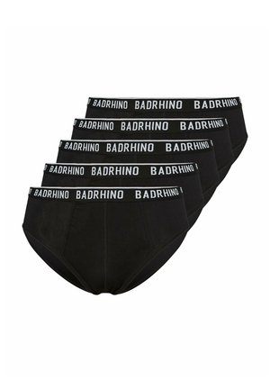 BadRhino 5 PACK - Slip - black