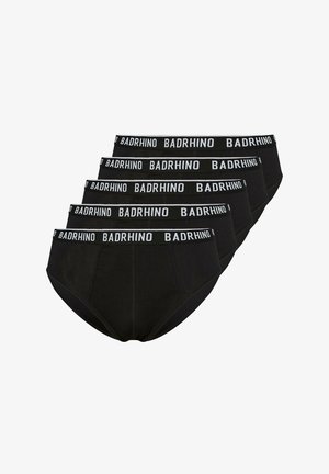 BadRhino 5 PACK - Slip - black