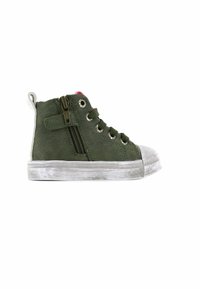 Shoesme Sneakers hoog - green unicorn