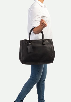 Burkely, FUNDAMENTALS VINTAGE - Handtas - black