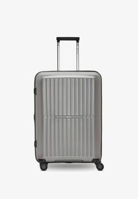 Ausgewählt, grey-coffee metallic