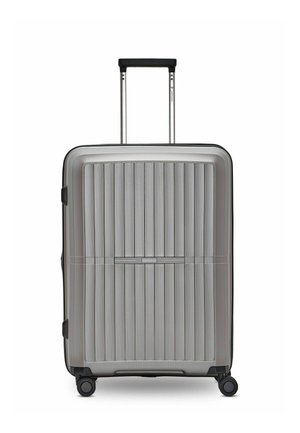 Valise - grey-coffee metallic