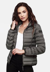 Navahoo NEEVIA - Lengva striukė - dark grey