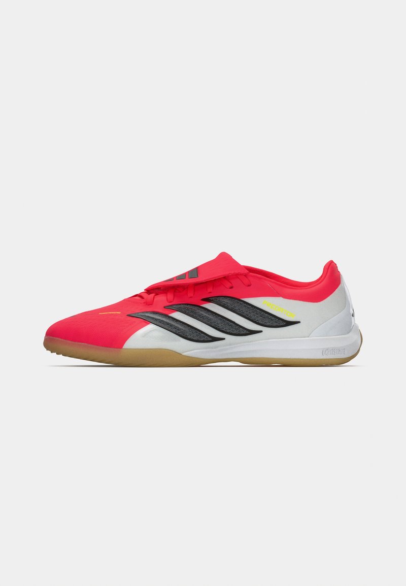 adidas Performance Indoor football boots - lucid red/core black/footwear  white/red - Zalando.ie