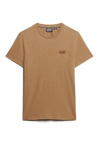 Unselected, buck tan brown marl