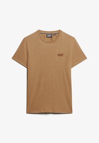 Non selezionato, buck tan brown marl