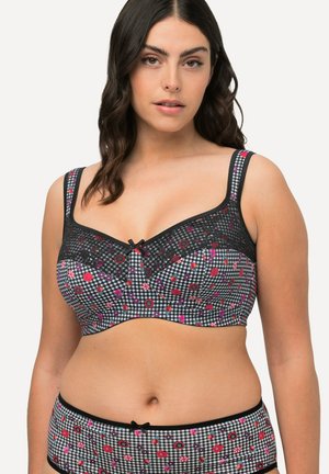 Soutien-gorge triangle - dark gray