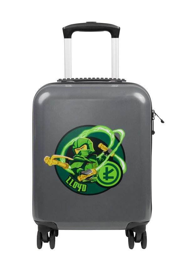 Cabin Case Play Date - Trolley