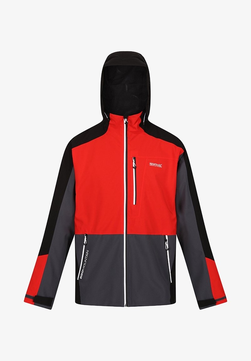 Regatta Veste imperméable - red