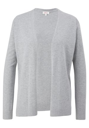 Chaqueta de punto - grey