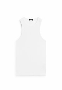 Unselected, white