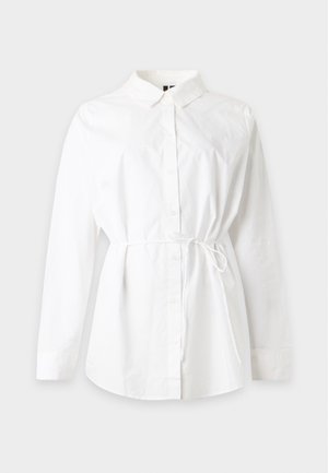 Vero Moda Curve, VMCELINA TIE - Chemisier - bright white