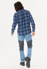 Whistler KODIAK - Friluftsbyxor - 2219 captain’s blue