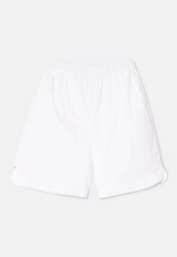 Max Mara Leisure OLIVETO - Šorti - bianco ottico
