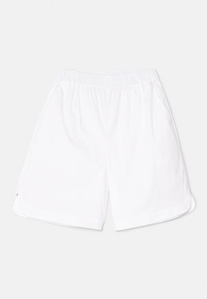 Max Mara Leisure OLIVETO - Šorti - bianco ottico