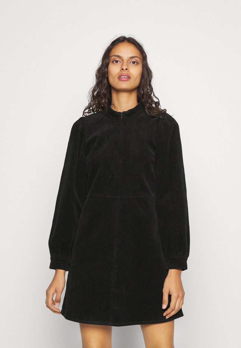 MSCH Copenhagen NADALIA FELUCA DRESS - Φόρεμα ημέρας - black