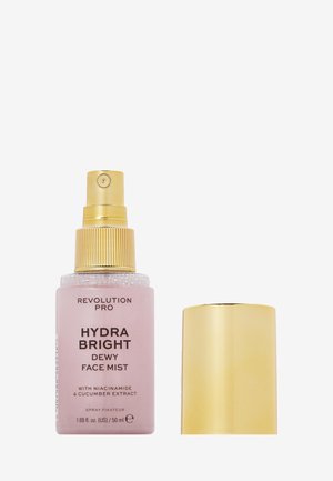 REVOLUTION PRO HYDRA BRIGHT DEWY FACE MIST - Primer - dewy