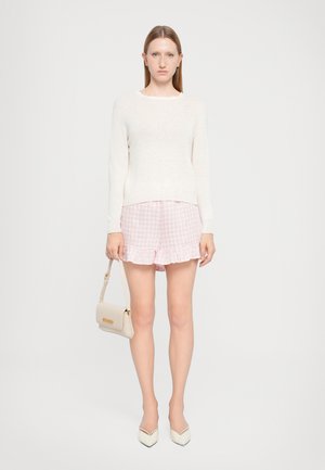 SMART DAILY BAG - Handbag - ivory