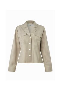 RAYURES - Lett jakke - camel