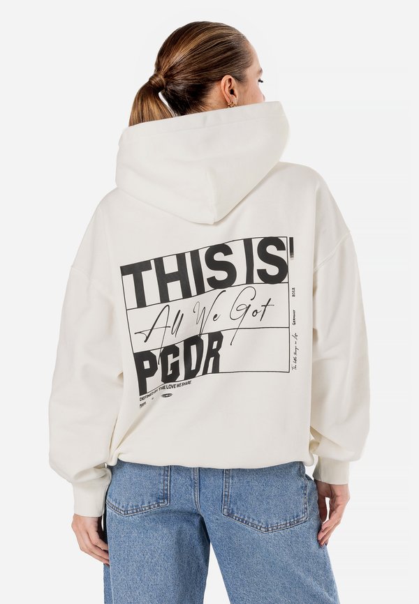 JANNA OVERSIZED HOODIE - Hoodie