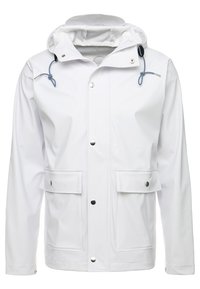 KnowledgeCotton Apparel Sadetakki - white